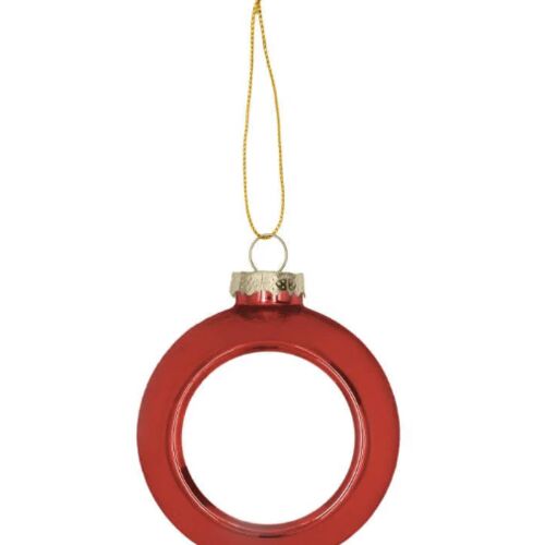 Photo Ornament - Christmas Ball 78 mm Thumbnail