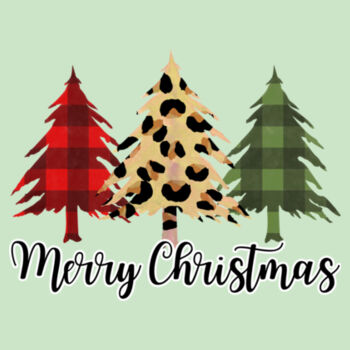 3 Kerstbomen Pet // Kerst Design