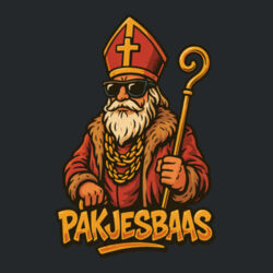 Adisint & Pakjesbaas Sweater //Sinterklaas Design