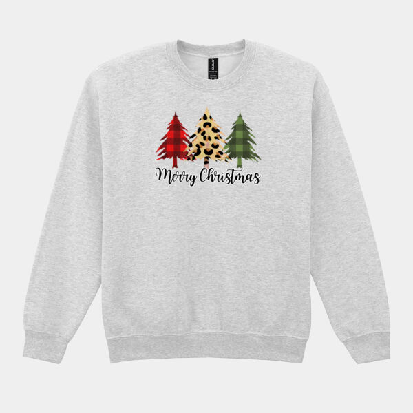 3 Kerstbomen Sweater // Kerst  Thumbnail