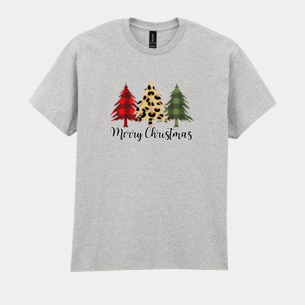 3 Kerstbomen T-shirt // Kerst Thumbnail