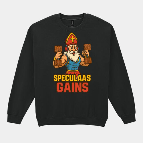 Adisint & Speculaas Gains Sweater //Sinterklaas Thumbnail