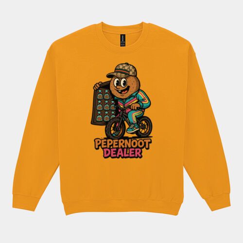 Pepernoot Dealer Sweater //Sinterklaas Thumbnail