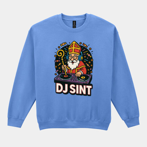 DJ Sint Sweater //Sinterklaas Thumbnail