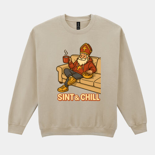 Sint & Chill Sweater //sinterklaas Thumbnail