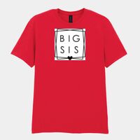 Softstyle™ adult ringspun t-shirt Thumbnail