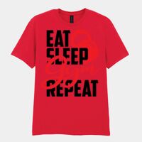 Softstyle™ adult ringspun t-shirt Thumbnail