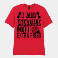 Softstyle™ adult ringspun t-shirt Thumbnail