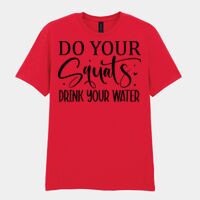 Softstyle™ adult ringspun t-shirt Thumbnail