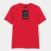 Softstyle™ adult ringspun t-shirt Thumbnail