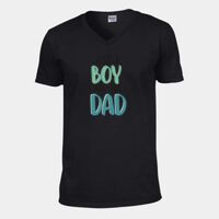 Softstyle™ v-neck t-shirt Thumbnail