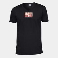 Softstyle™ v-neck t-shirt Thumbnail