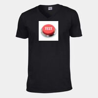 Softstyle™ v-neck t-shirt Thumbnail