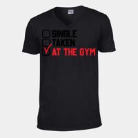 Softstyle™ v-neck t-shirt Thumbnail