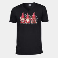 Softstyle™ v-neck t-shirt Thumbnail