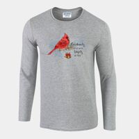 Unisex Softstyle™ long sleeve t-shirt Thumbnail