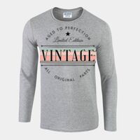 Unisex Softstyle™ long sleeve t-shirt Thumbnail
