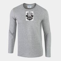 Unisex Softstyle™ long sleeve t-shirt Thumbnail