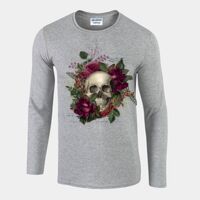 Unisex Softstyle™ long sleeve t-shirt Thumbnail