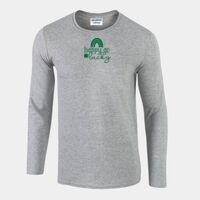 Unisex Softstyle™ long sleeve t-shirt Thumbnail