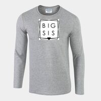 Unisex Softstyle™ long sleeve t-shirt Thumbnail