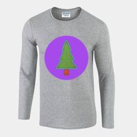 Unisex Softstyle™ long sleeve t-shirt Thumbnail
