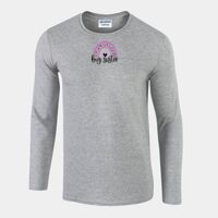 Unisex Softstyle™ long sleeve t-shirt Thumbnail