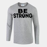 Unisex Softstyle™ long sleeve t-shirt Thumbnail