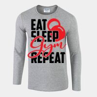 Unisex Softstyle™ long sleeve t-shirt Thumbnail