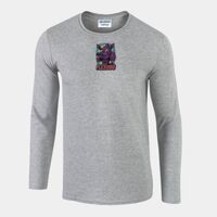Unisex Softstyle™ long sleeve t-shirt Thumbnail
