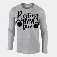 Unisex Softstyle™ long sleeve t-shirt Thumbnail