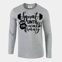 Unisex Softstyle™ long sleeve t-shirt Thumbnail