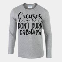 Unisex Softstyle™ long sleeve t-shirt Thumbnail