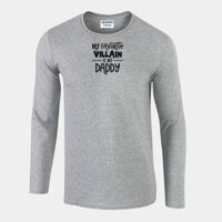 Unisex Softstyle™ long sleeve t-shirt Thumbnail