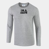 Unisex Softstyle™ long sleeve t-shirt Thumbnail