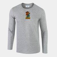 Unisex Softstyle™ long sleeve t-shirt Thumbnail