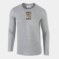 Unisex Softstyle™ long sleeve t-shirt Thumbnail