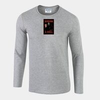 Unisex Softstyle™ long sleeve t-shirt Thumbnail