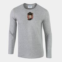 Unisex Softstyle™ long sleeve t-shirt Thumbnail